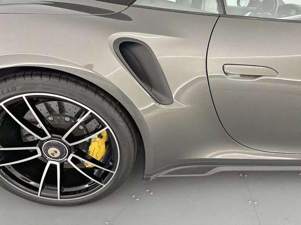 Porsche 992 Turbo S Cabrio 479 kW image number 41