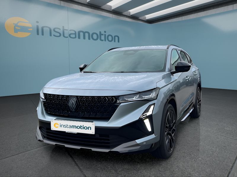 Renault Espace E-Tech