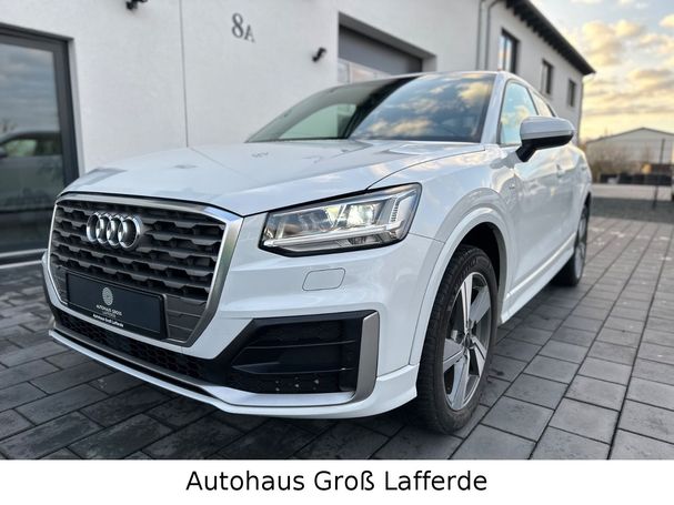 Audi Q2 30 TDI S-line 85 kW image number 1