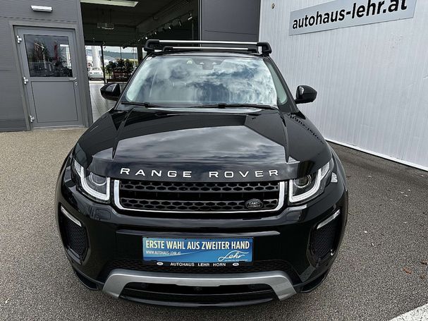 Land Rover Range Rover Evoque Td4 SE Dynamic 132 kW image number 3