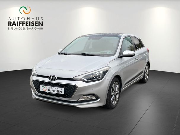 Hyundai i20 62 kW image number 1