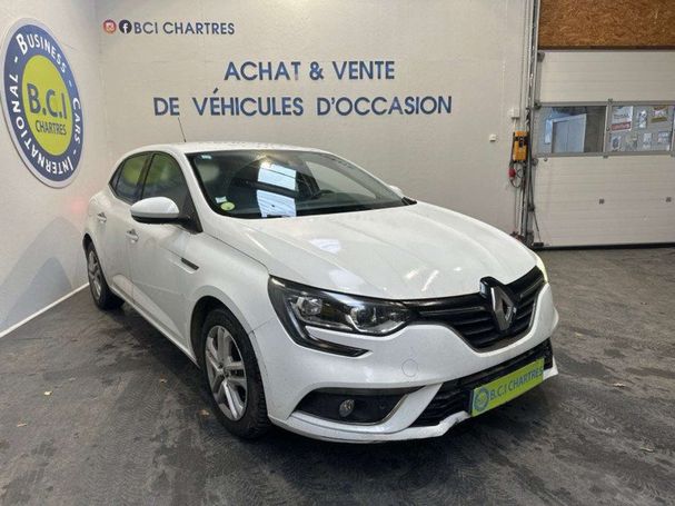 Renault Megane Energy dCi 110 Business EDC 81 kW image number 3