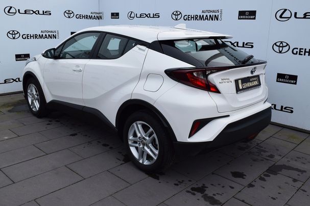 Toyota C-HR Hybrid 90 kW image number 4