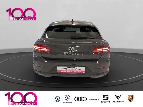 Volkswagen Arteon 2.0 TDI Shooting Brake 110 kW image number 3