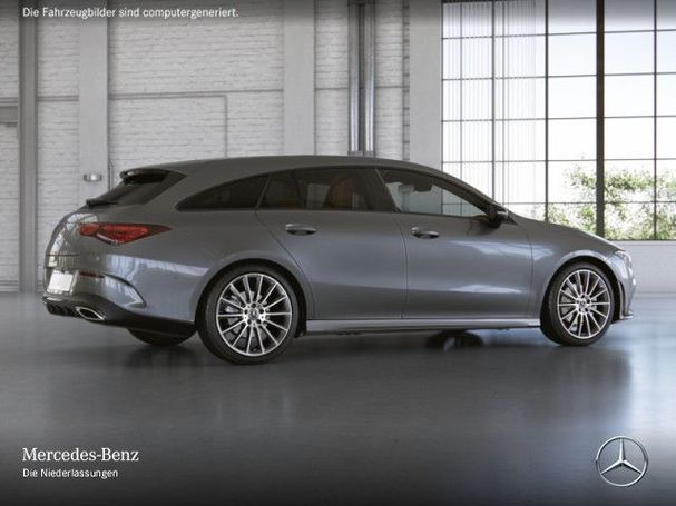 Mercedes-Benz CLA 200 Shooting Brake 120 kW image number 16