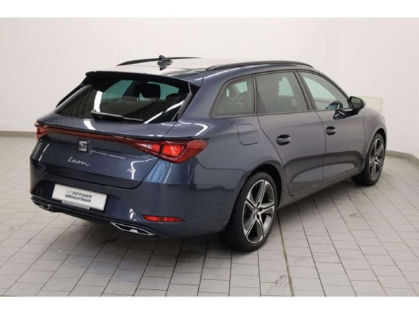 Seat Leon ST 2.0 TDI FR 110 kW image number 7