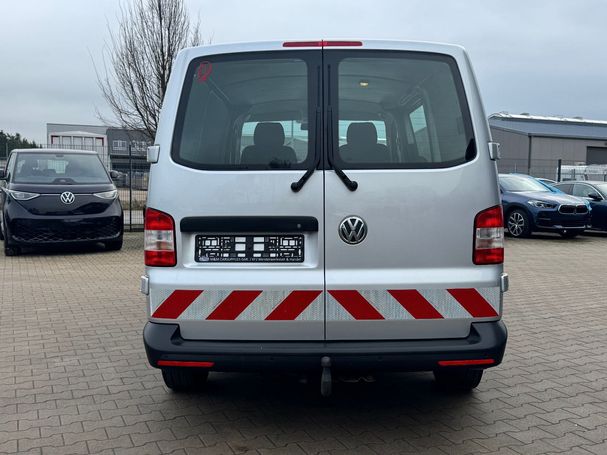 Volkswagen T5 Transporter 4Motion 103 kW image number 5