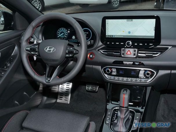 Hyundai i30 DCT N-Line 103 kW image number 2