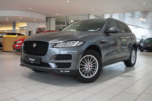 Jaguar F-Pace 132 kW image number 2