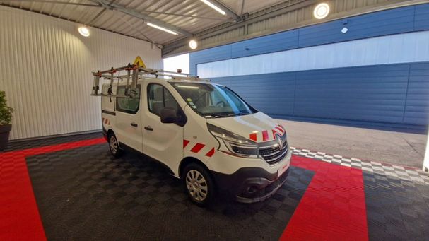 Renault Trafic DCi 120 L1H1 88 kW image number 4