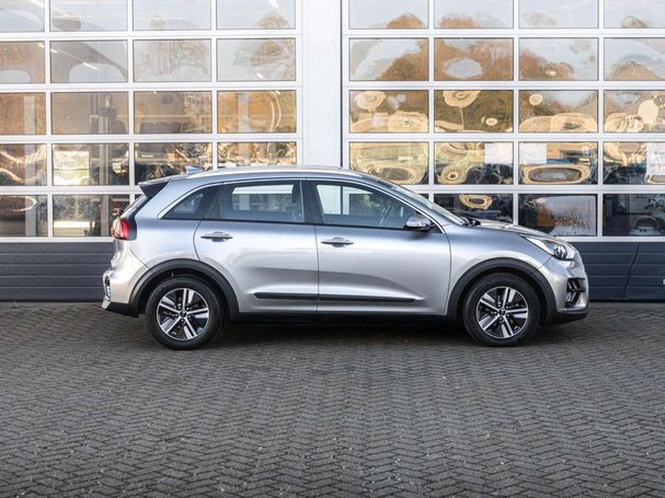 Kia Niro Hybrid 1.6 GDI 104 kW image number 5