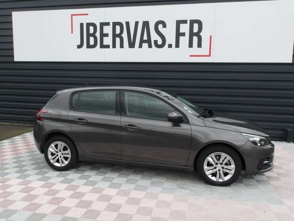 Peugeot 308 1.6 BlueHDi 120 Active EAT6 88 kW image number 3