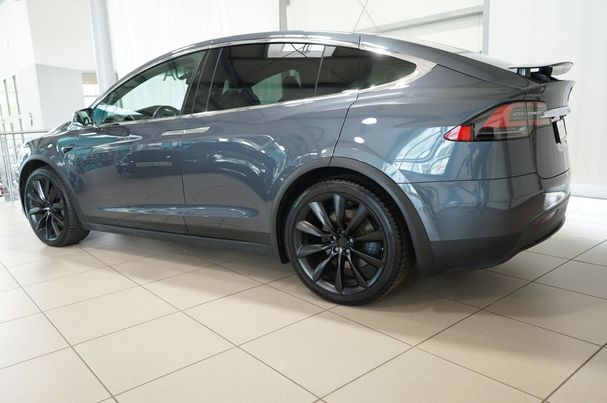 Tesla Model X AWD 413 kW image number 4