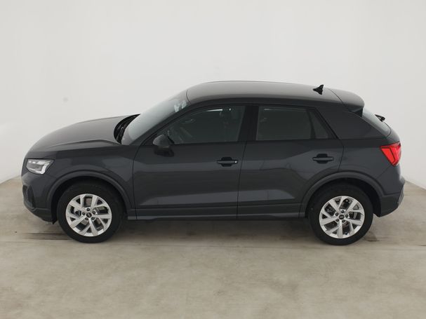 Audi Q2 40 TFSI quattro Advanced 140 kW image number 5