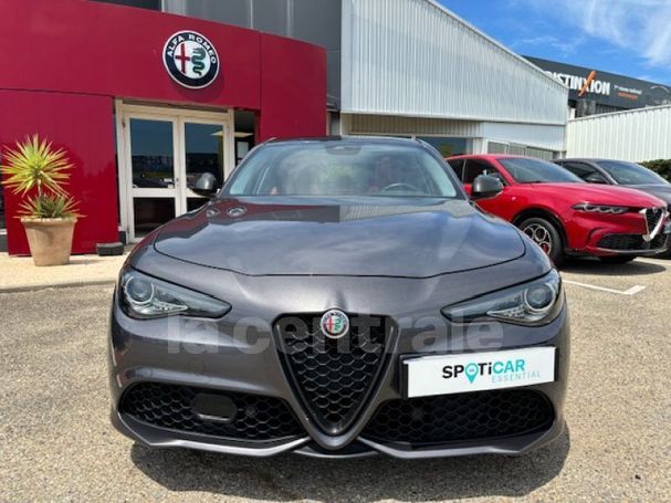 Alfa Romeo Giulia 2.2 Veloce 154 kW image number 16