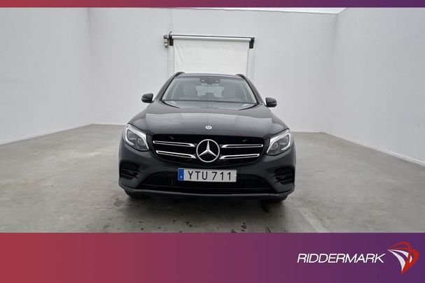 Mercedes-Benz GLC 250 d 150 kW image number 3