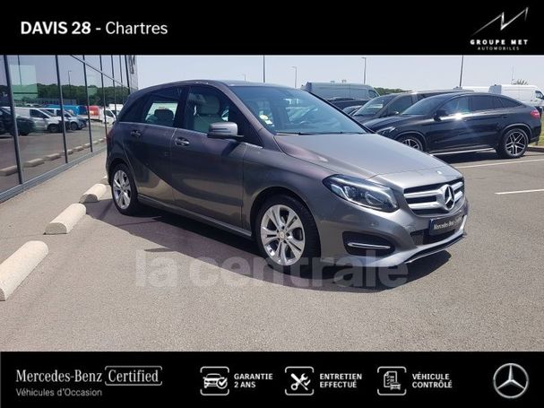 Mercedes-Benz B 200 d 7G-DCT 100 kW image number 1