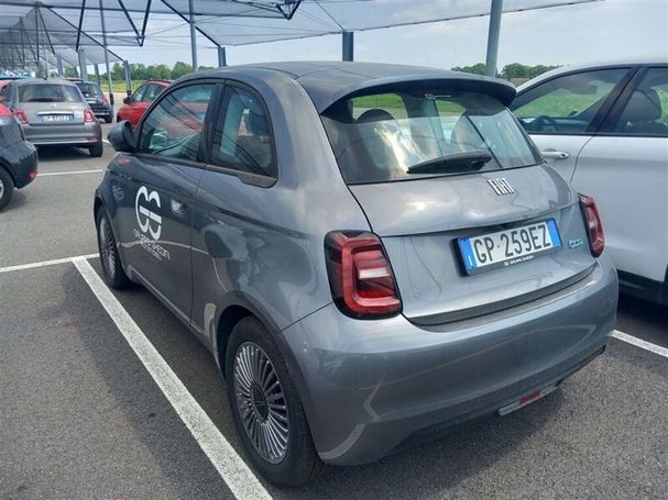 Fiat 500 e 42 kWh 87 kW image number 4