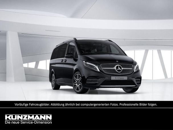 Mercedes-Benz V 250d Avantgarde Edition 1 140 kW image number 7