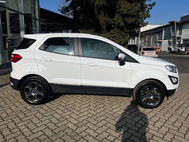 Ford EcoSport 1.0 EcoBoost 74 kW image number 8