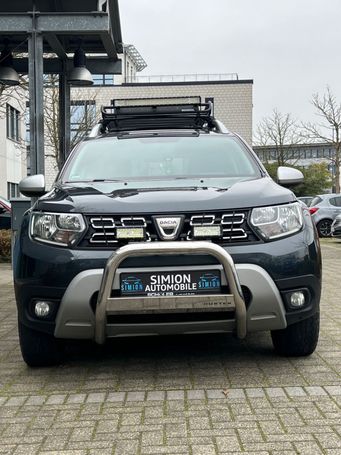 Dacia Duster 96 kW image number 45