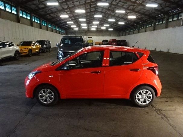 Hyundai i10 49 kW image number 5