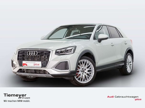 Audi Q2 35 TFSI S-line 110 kW image number 2