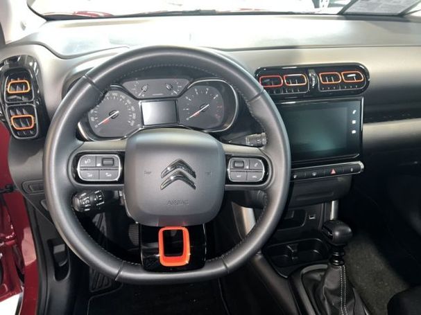 Citroen C3 Aircross PureTech 110 Shine 81 kW image number 7