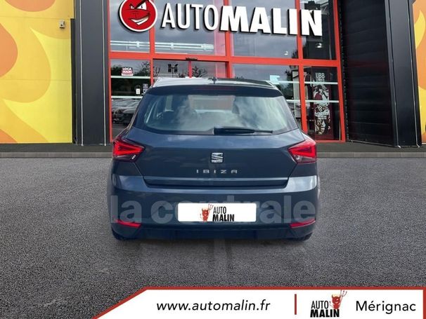 Seat Ibiza 1.0 MPI Style 59 kW image number 6