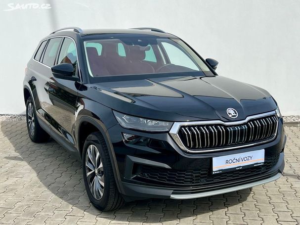 Skoda Kodiaq 2.0 TDI 4x4 Style 110 kW image number 7