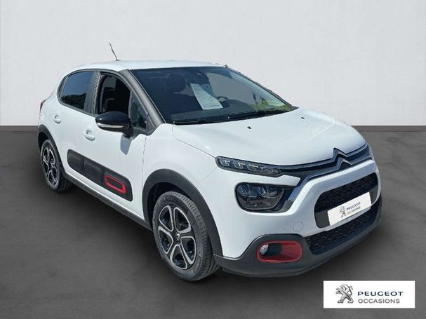 Citroen C3 Pure Tech 110 S&S FEEL 81 kW image number 2