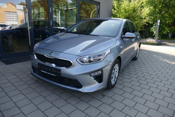 Kia Ceed 1.0 T-GDI 74 kW image number 1