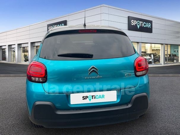 Citroen C3 BlueHDi 100 S&S SHINE 75 kW image number 6