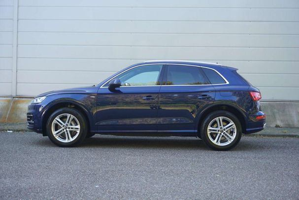 Audi Q5 50 TFSIe PHEV 220 kW image number 12