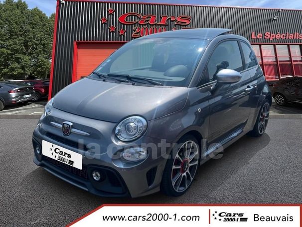 Abarth 500 1.4 T Jet 595 Turismo 121 kW image number 1