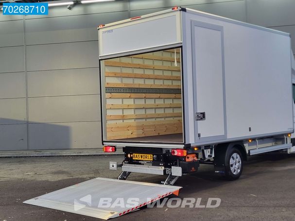 Renault Master 150 110 kW image number 5