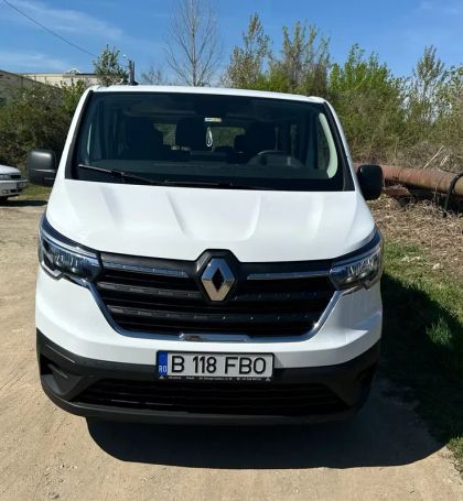 Renault Trafic 81 kW image number 7