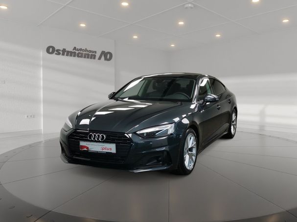 Audi A5 35 TDI Sportback Advanced 120 kW image number 1