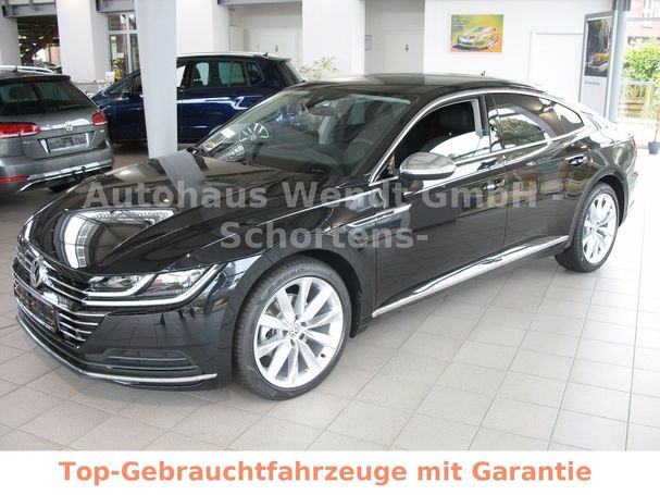 Volkswagen Arteon Elegance 110 kW image number 1