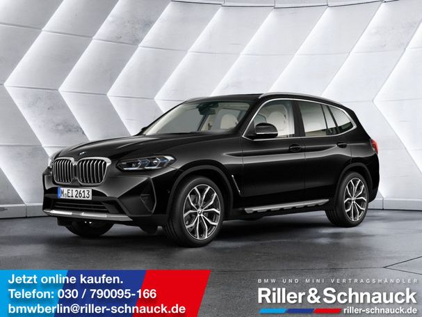 BMW X3 xDrive 135 kW image number 1