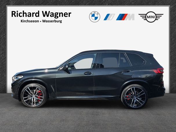 BMW X5 M50i xDrive 390 kW image number 5