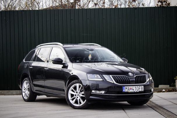 Skoda Octavia Combi 2.0 TDI DSG Style 110 kW image number 1