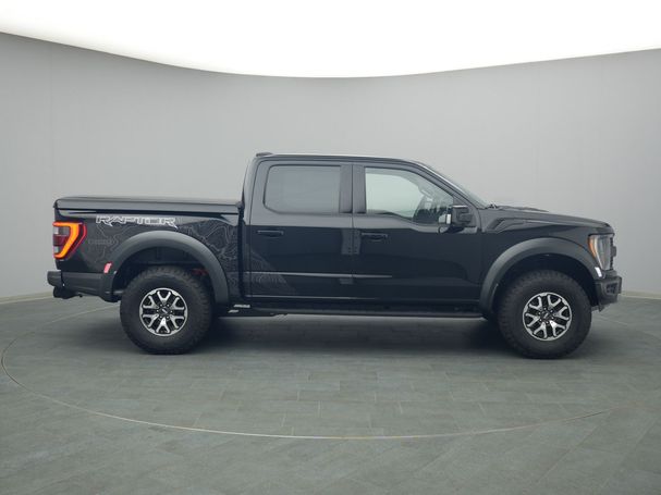 Ford F-150 Raptor 336 kW image number 8