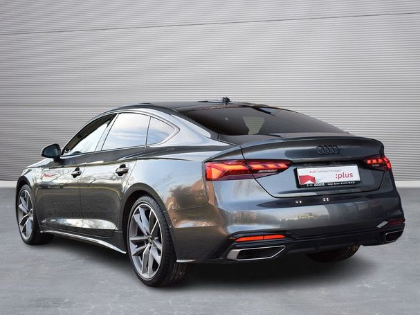 Audi A5 40 TFSI S-line Sportback 150 kW image number 2