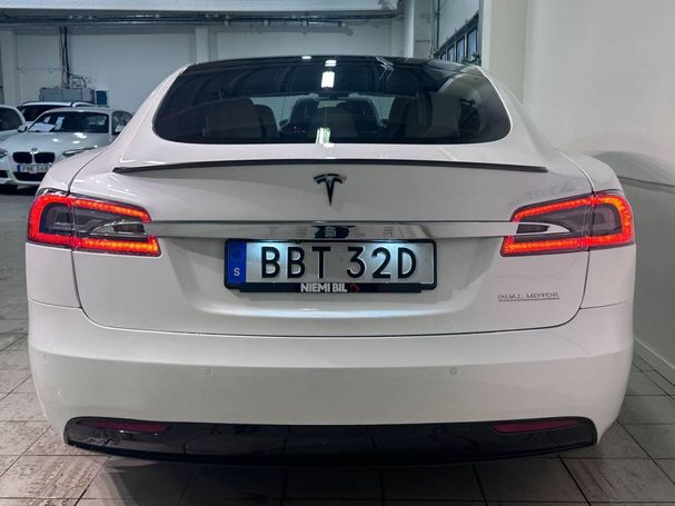 Tesla Model S Performance AWD 560 kW image number 7