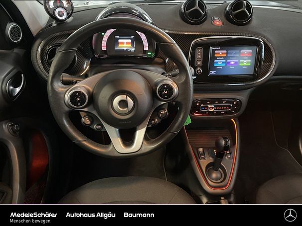 Smart ForFour EQ pulse 60 kW image number 16