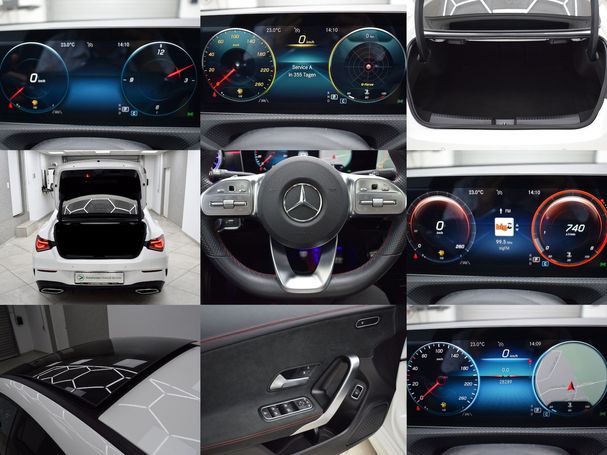 Mercedes-Benz CLA 220 140 kW image number 10