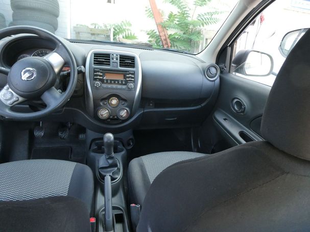 Nissan Micra 59 kW image number 10