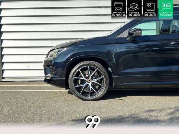 Cupra Ateca 2.0 TSI DSG 4Drive 221 kW image number 38