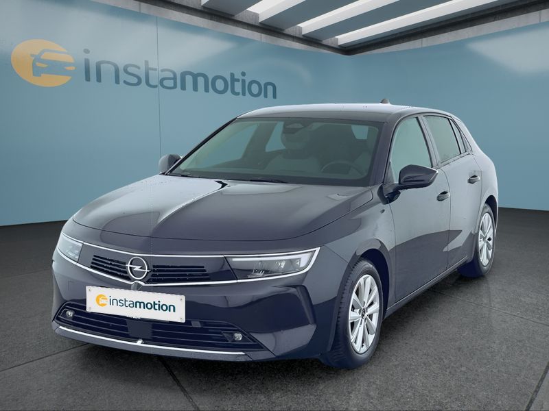 Opel Astra Business